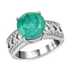 Emeraldine Quartz