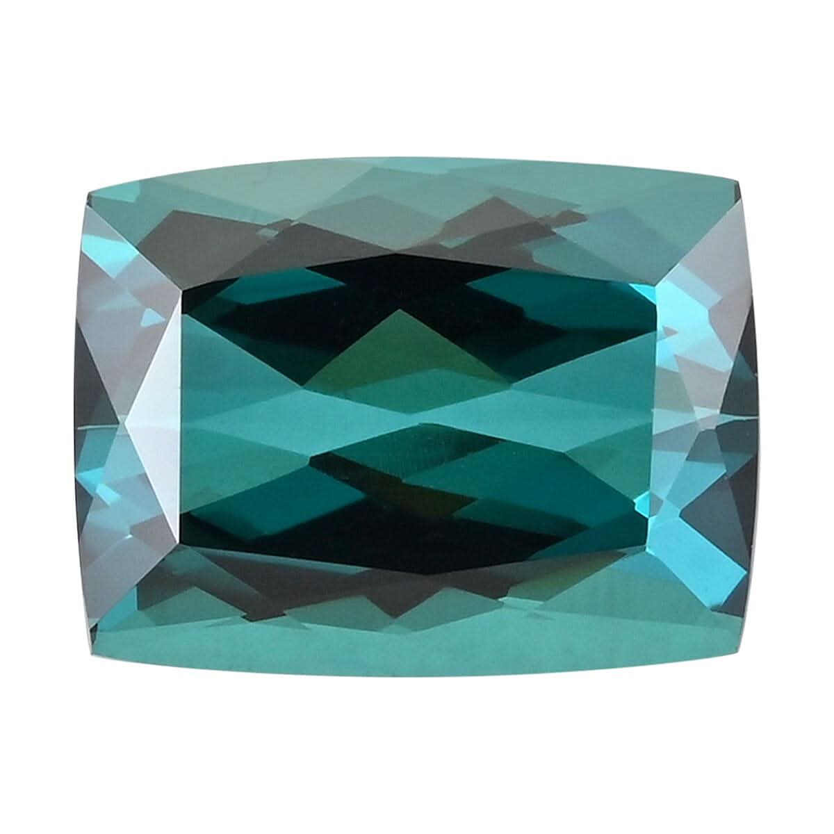 AAAA Monte Belo Indicolite (Cush Free Size) 4.00 ctw