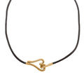 Rope Necklace 18 Inches in Goldtone - Sticky add to cart bar