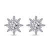 White Moissanite