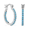 Light Turquoise Crystal