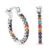Multi Color Crystal