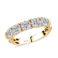 Modani 14K Yellow Gold Diamond Ring (Size 6.0) 4.80 Grams 2.60 ctw - Sticky add to cart bar