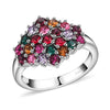 Multi Color Crystal
