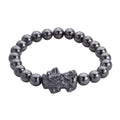 Terahertz Cross Stretch Bracelet 77.50 ctw - Sticky add to cart bar