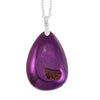 Purple Drusy Quartz