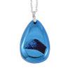Blue Drusy Quartz
