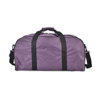Red Weatherproof Travel Bag (20.9"x10.6"x9.8") with Handle Drop and Detachable Shoulder Strap