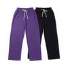 Black & Purple