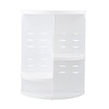Black 360 Degree Rotatable Makeup Organizer (11.8"x9.1") - Sticky add to cart bar