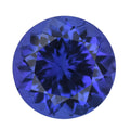 Certified & Appraised AAAA Tanzanite Set of 2 (Rnd 6 mm) 2.00 ctw - Sticky add to cart bar