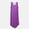 Purple Vine Print