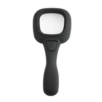 Closeout Total Vision LED Magnifying Glass - Black