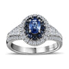 Ceylon Blue Sapphire