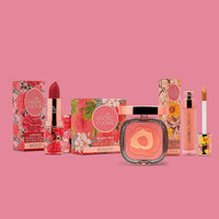 Bellapierre Makeup Essentials Set (Concealer + Lipstick + Blush)