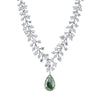 Green Moissanite