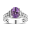 Rose De France Amethyst