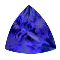 AAAA Tanzanite (Trl 6.5 mm) 1.00 ctw