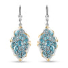 Blue Apatite