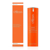 Skin Chemists Men's Vitamin C Night Moisturizer 50ml