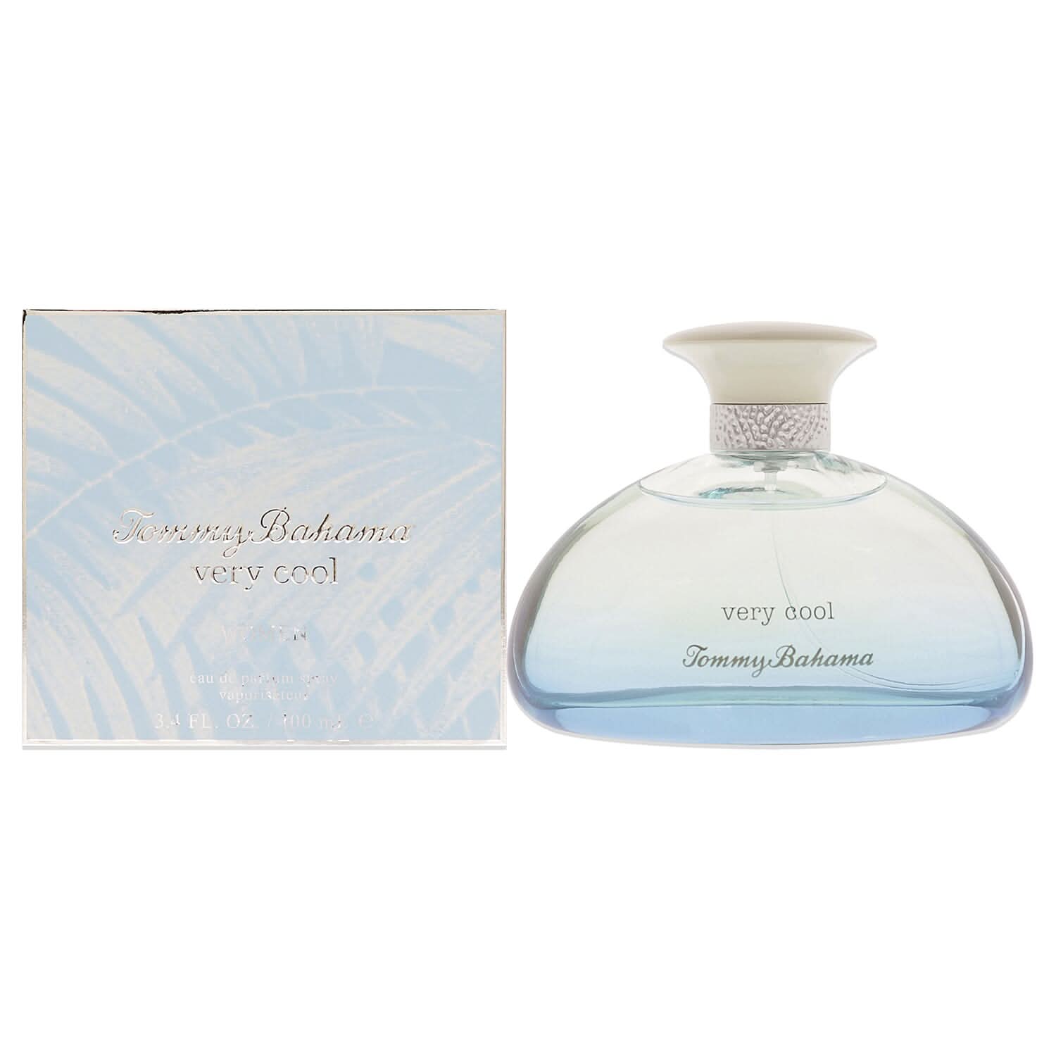 Tommy Bahama Very Cool Eau De Parfum Spray 3.4 Oz