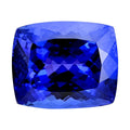 One Of A Kind Certified & Appraised AAAA Tanzanite (Cush Free Size) 44.13 ctw - Sticky add to cart bar
