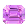 AAAA Patroke Kunzite (Oct Free Size) 10.00 ctw - Sticky add to cart bar