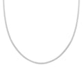 2.70mm Coreana Popcorn Chain Necklace in Sterling Silver 24 Inches 8.8 Grams - Sticky add to cart bar