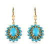 Sleeping Beauty Turquoise & Zambian Emerald