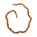 Baltic Amber Beaded Necklace 21 Inches - Sticky add to cart bar