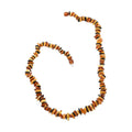 Genuine Baltic Amber Beaded Necklace 18 Inches - Sticky add to cart bar