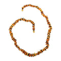 Baltic Amber Chip Beads Necklace 24 Inches - Sticky add to cart bar
