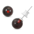 Baltic Amber Earrings in Sterling Silver - Sticky add to cart bar