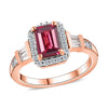 Tanzanian Wine Garnet