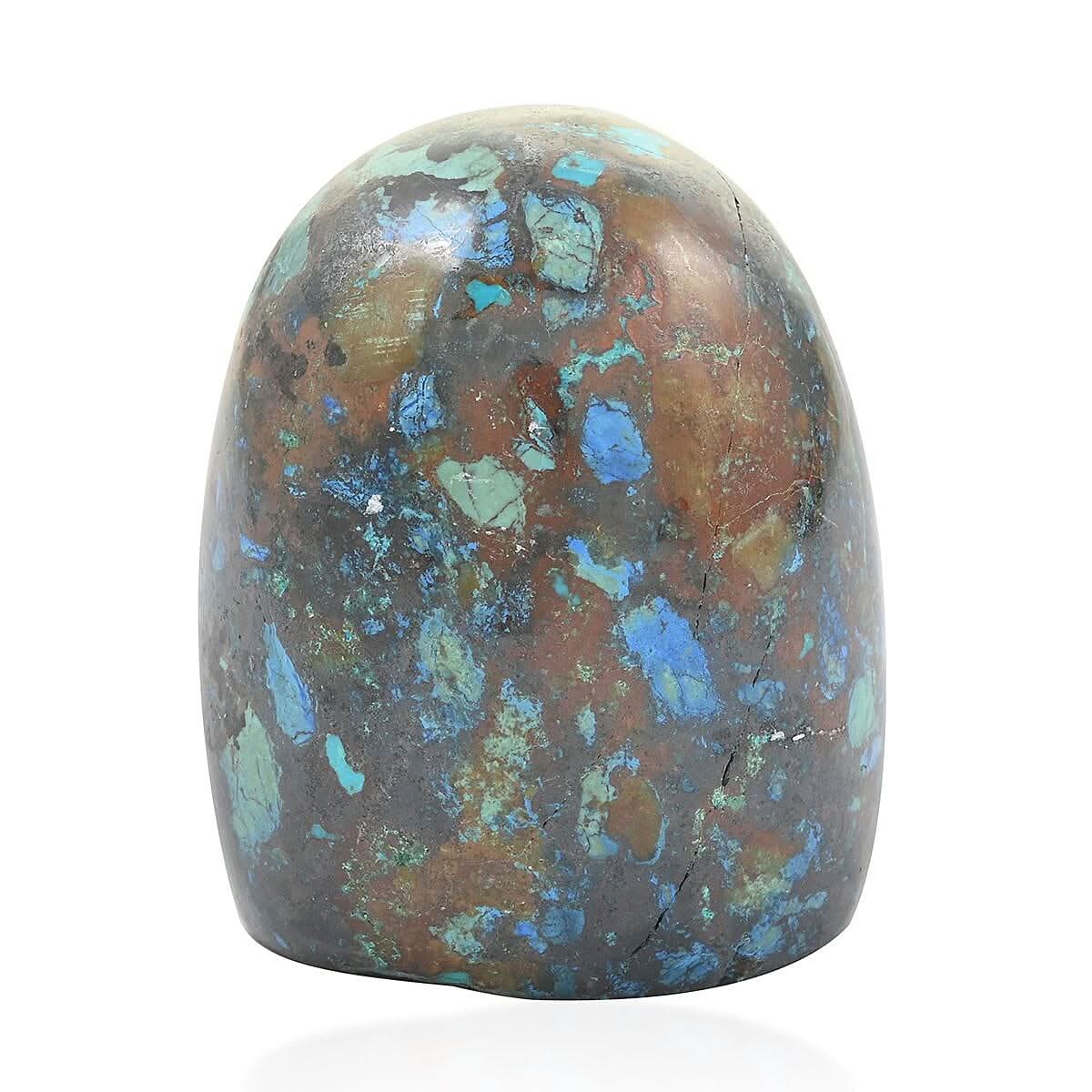 Azurite - Malachite Tower -S