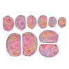 Pink Flower Print
