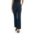 Navy High Waisted Pants - S - Sticky add to cart bar