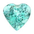 Certified & Appraised AAAA Paraiba Tourmaline (Hrt Free Size) 1.20 ctw - Sticky add to cart bar