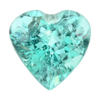 Certified & Appraised AAAA Paraiba Tourmaline (Hrt Free Size) 1.20 ctw