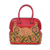 Red & Multi Color