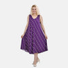 Purple Vine Print
