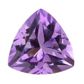 Moroccan Amethyst (Trl 8 mm) 1.58 ctw Loose Gemstone - Sticky add to cart bar