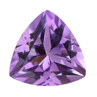Moroccan Amethyst (Trl 8 mm) 1.58 ctw Loose Gemstone