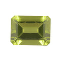 Peridot (Oct 8x6 mm) 1.55 ctw Loose Gemstone - Sticky add to cart bar