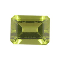 Peridot (Oct 8x6 mm) 1.55 ctw Loose Gemstone