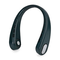 Homesmart Blue Wireless Neck Fan (22.83"x13.18"x18.77")