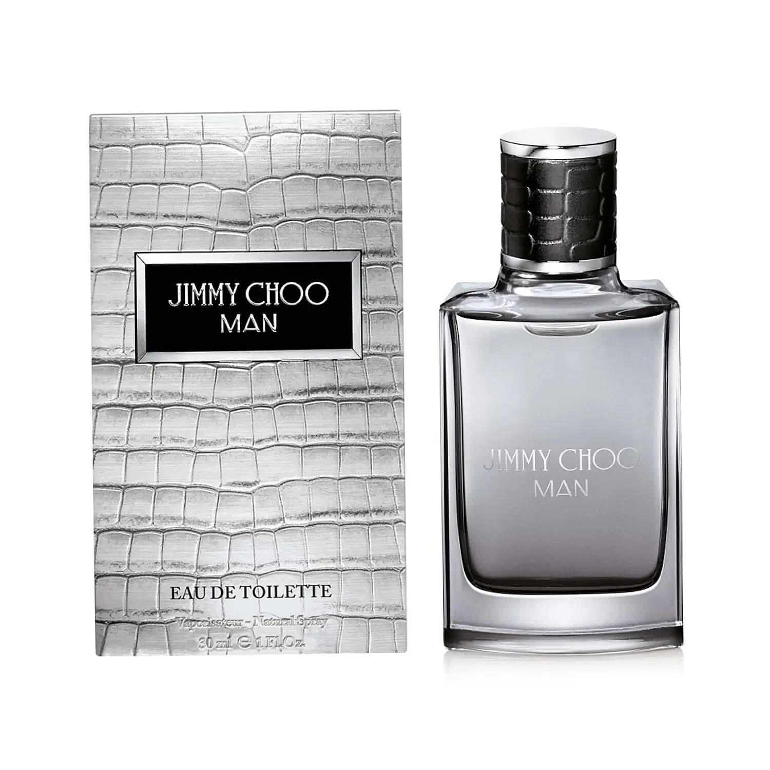 Jimmy Choo Man EDT Spray 1.0 OZ