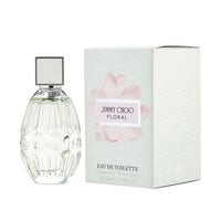 JIMMY CHOO FLORAL Eau De Toilette 1.3oz