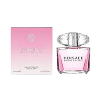 VERSACE Bright Crystal Eau De Toilette 6.7oz
