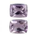 Rose De France Amethyst (Cush 9x7 mm) 3.47 ctw Loose Gemstone - Sticky add to cart bar